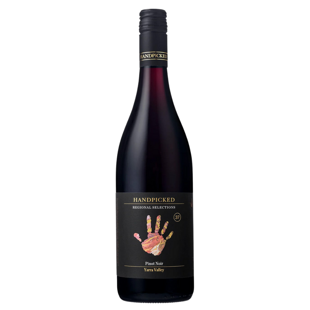 Handpicked Yarra Valley Pinot Noir 750ML