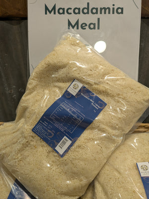 Macadamia Meal 1kg