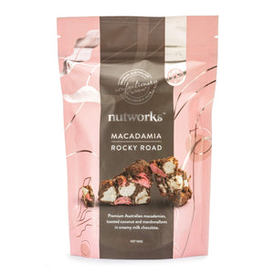 
            
                Load image into Gallery viewer, Macadamia Rocky Road
            
        