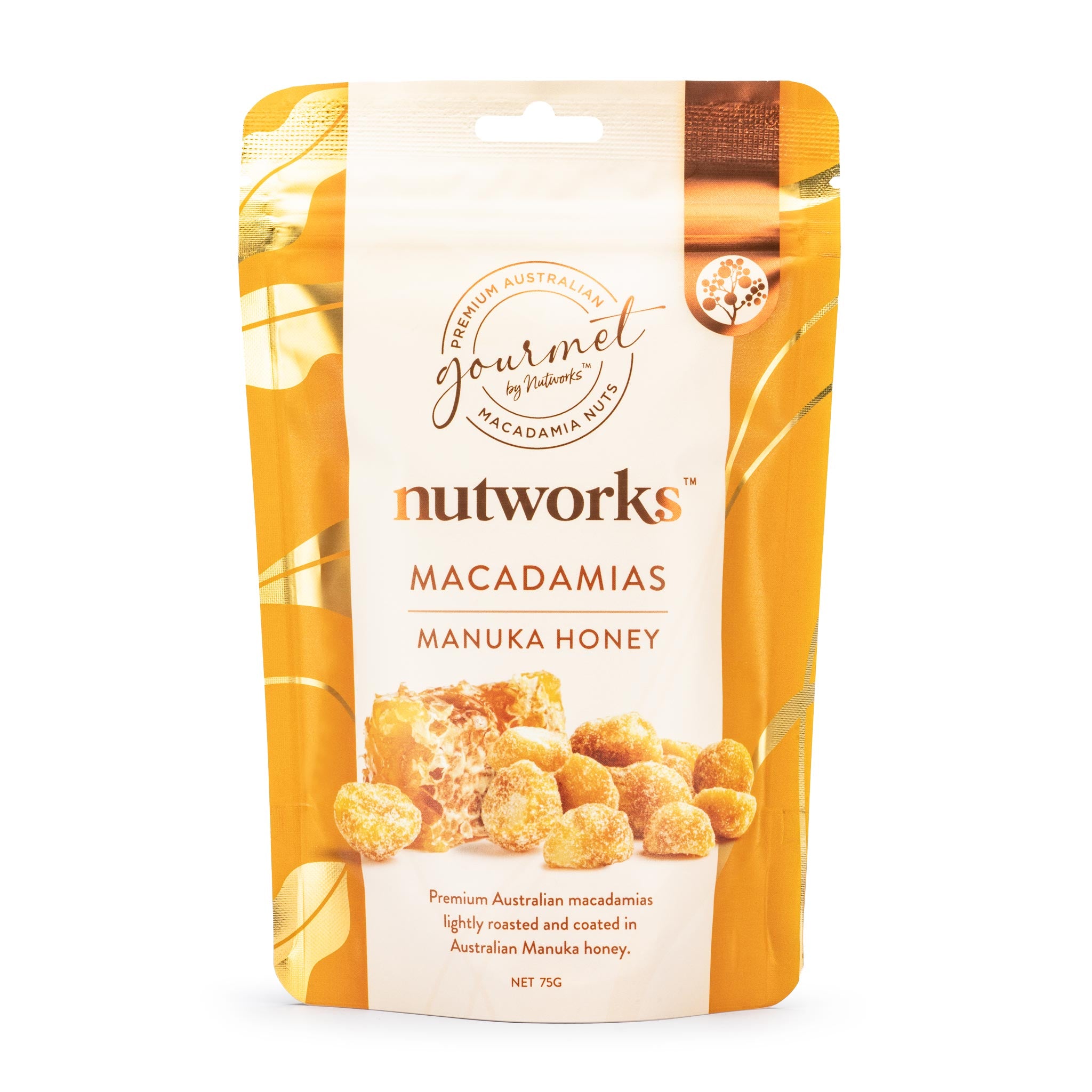 Manuka Honey Macadamias Nutworks Australia