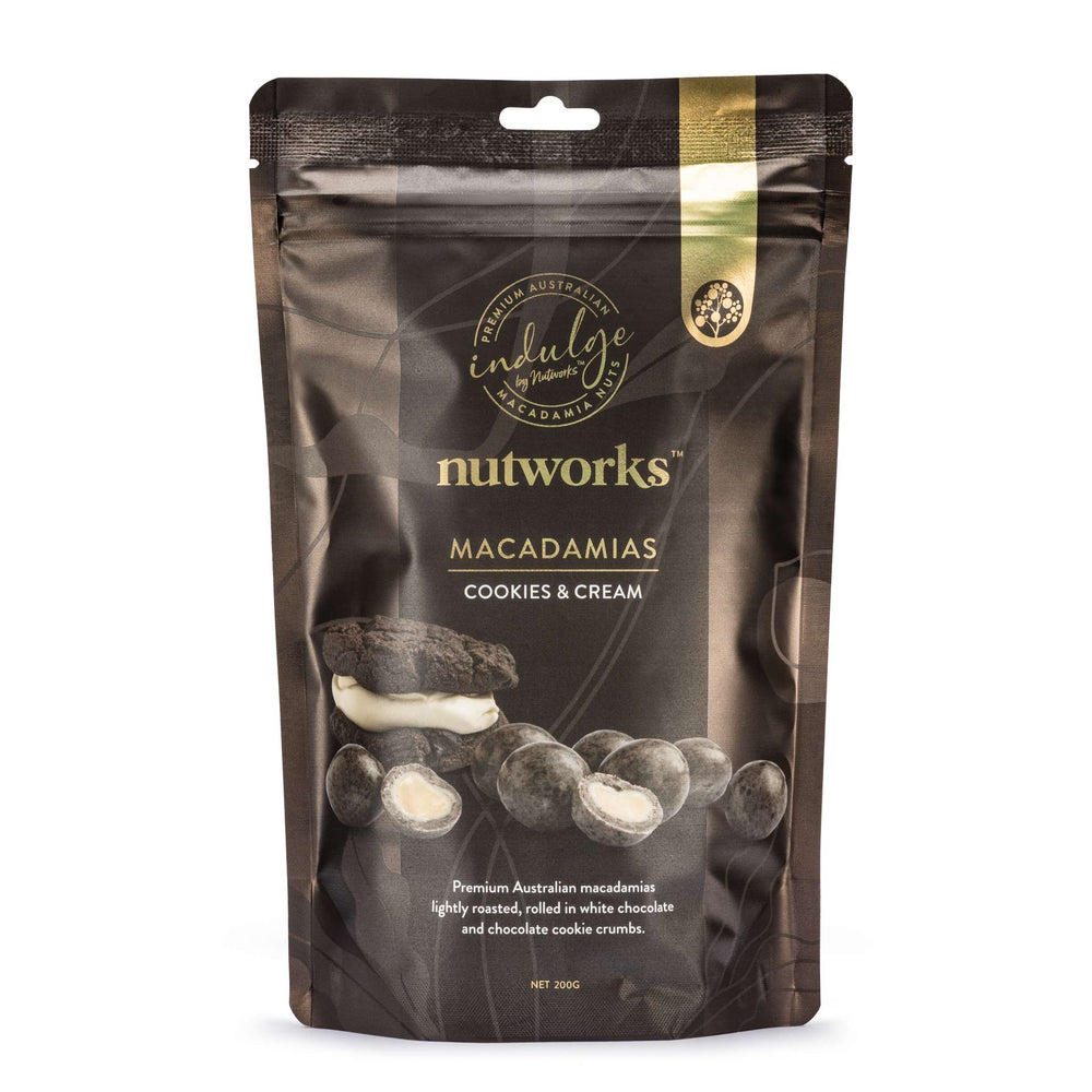 Cookies & Cream Macadamias