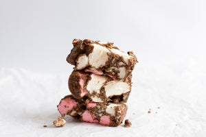 
            
                Load image into Gallery viewer, Macadamia Rocky Road
            
        