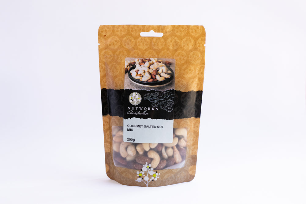 
            
                Load image into Gallery viewer, Gourmet Salted Nut Mix
            
        