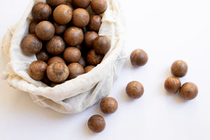 Macadamias In Shell