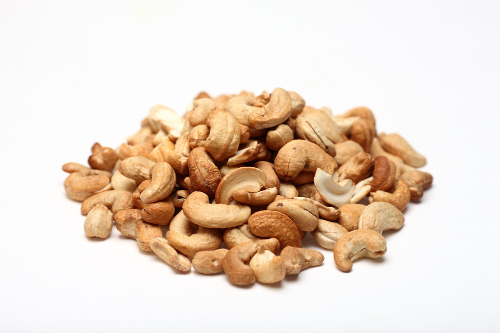
            
                Load image into Gallery viewer, Dry Roasted Cashews
            
        