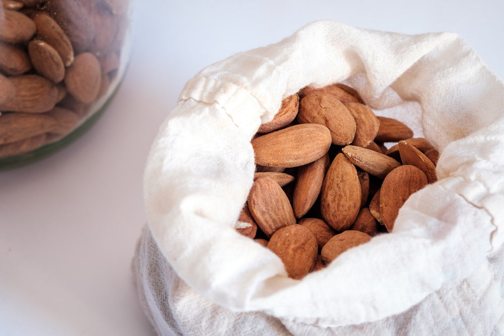
            
                Load image into Gallery viewer, Dry Roasted Almonds
            
        